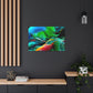 "Cresting Waves" - Underwater Canvas