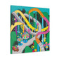 Fantasia-Amusement - Canvas