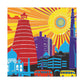 Asha Nayar - India - Canvas