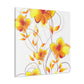 Sunshiney - Floral - Canvas