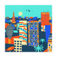 Carnauba - South America - Canvas