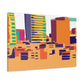 Arbailon - Middle East - Canvas