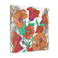 Loverenda - Floral - Canvas