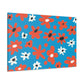 Rosalie - Floral - Canvas
