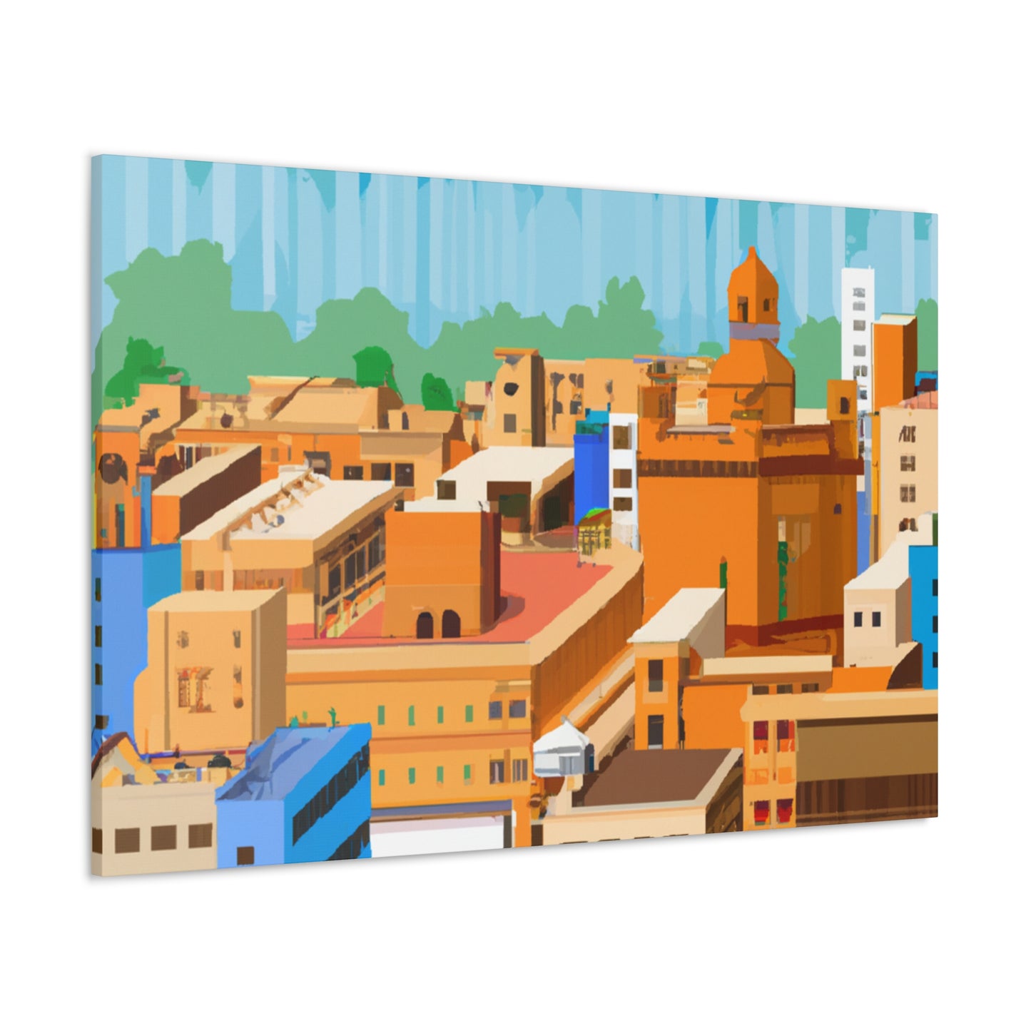 Priya Singh - India - Canvas