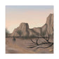 Dune Swirls - Landscape - Canvas