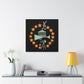 The Groovy Tunesters - Retro Music and Film Canvas