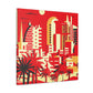 Babylonas - Middle East. - Canvas