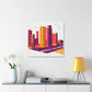 Carmenita - South America - Canvas