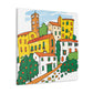 Giancarlo Bianchi - Italy - Canvas