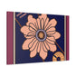 Smiling Bandicoot. - Floral Canvas