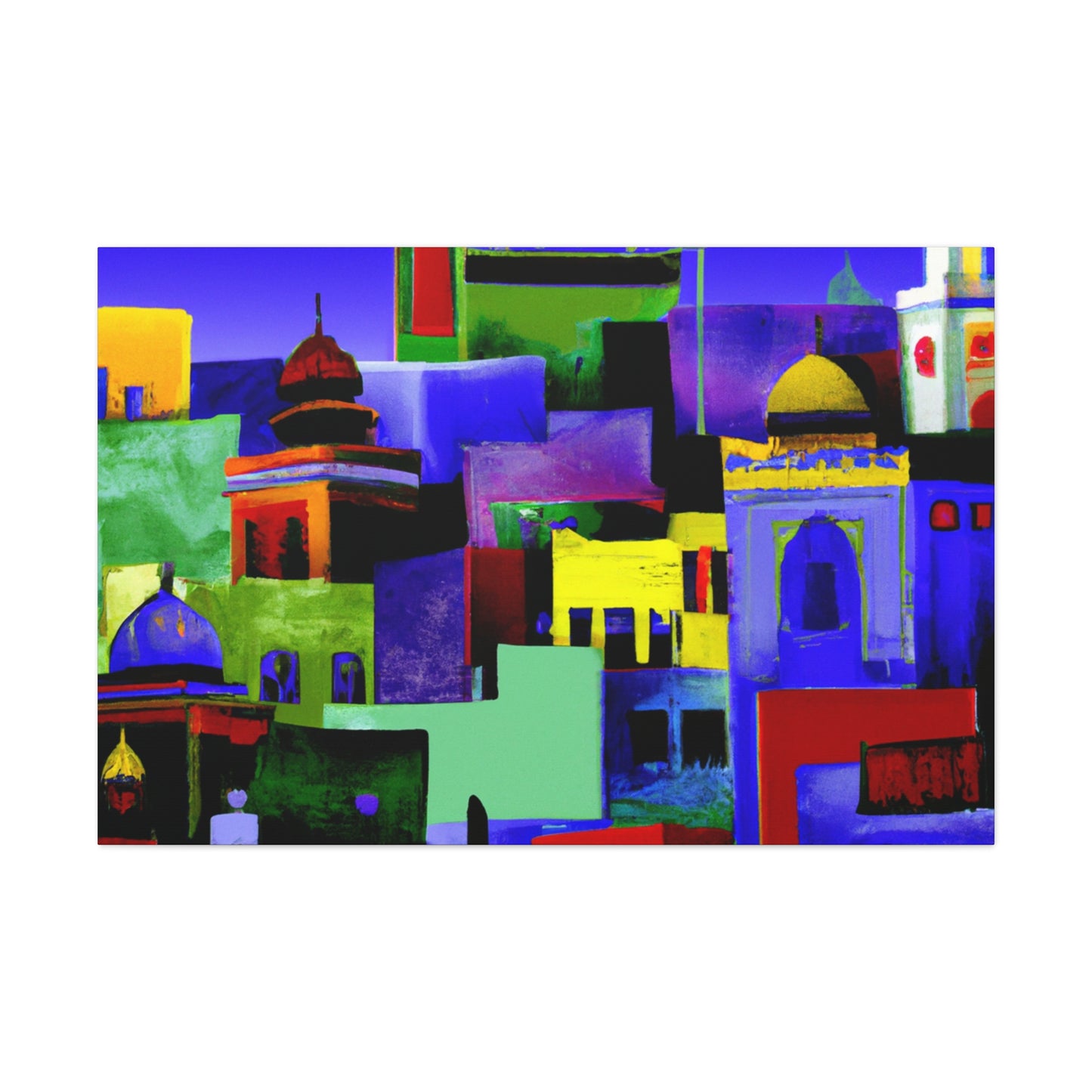 Tara-sanay - Morraco - Canvas