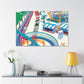 Frenzyland - Amusement - Canvas