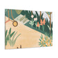 Paradise Panorama - Landscape - Canvas