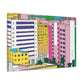 Farhangon - Middle East - Canvas