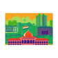 India-O-Destination India - Canvas