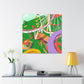 Canyon Rush - Amusement - Canvas