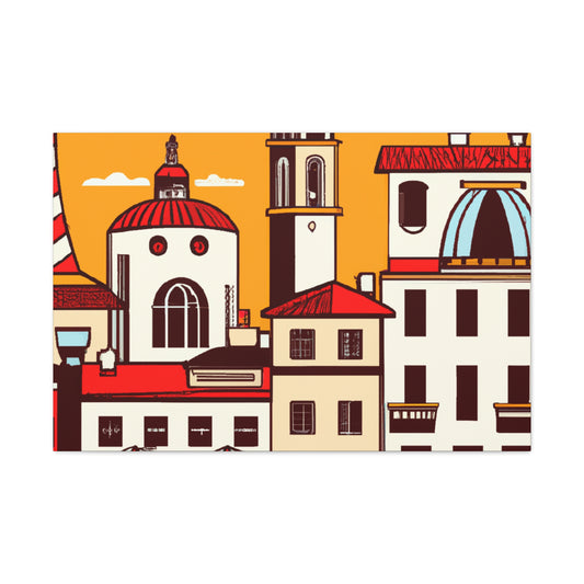 Karanja - Italy - Canvas