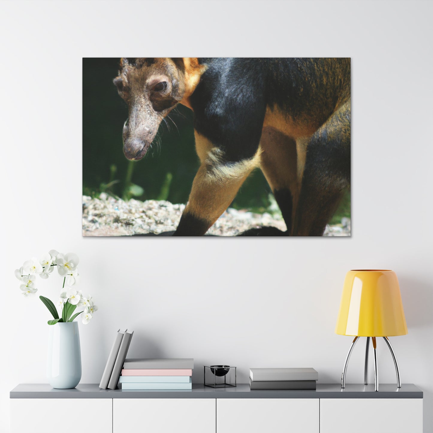 Furfuzzle! - Canvas - Wildlife