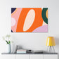 Retro-Radiance- Midcentury - Canvas