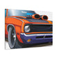 Street Scorcher - Automobile - Canvas