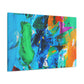 Fresh Radiance - Abstract Canvas