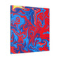 Vitrosaline - Abstract - Canvas