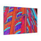 Art Modulo: a modernist building style which combines elements of classic Art Deco streamlined and symmetrical designs with modular, geometric components. - Canvas