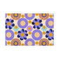 Flower Slumber Party: - Floral Canvas