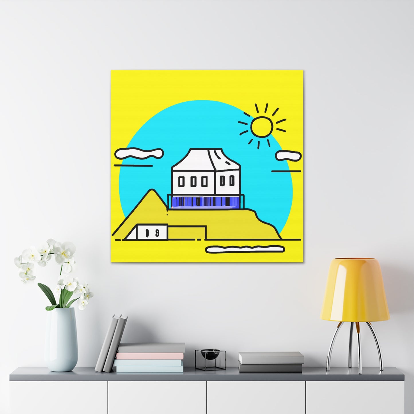 Envision - Minimalism - Canvas