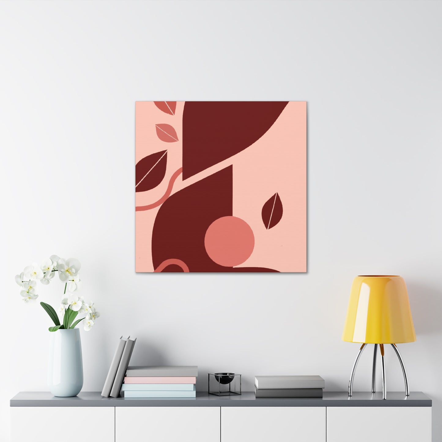 Peaceful Harmony - Minimalism - Canvas