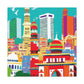 Kamalapurri - Destination India - Canvas
