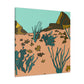 Sandsoap-Landscape - Canvas