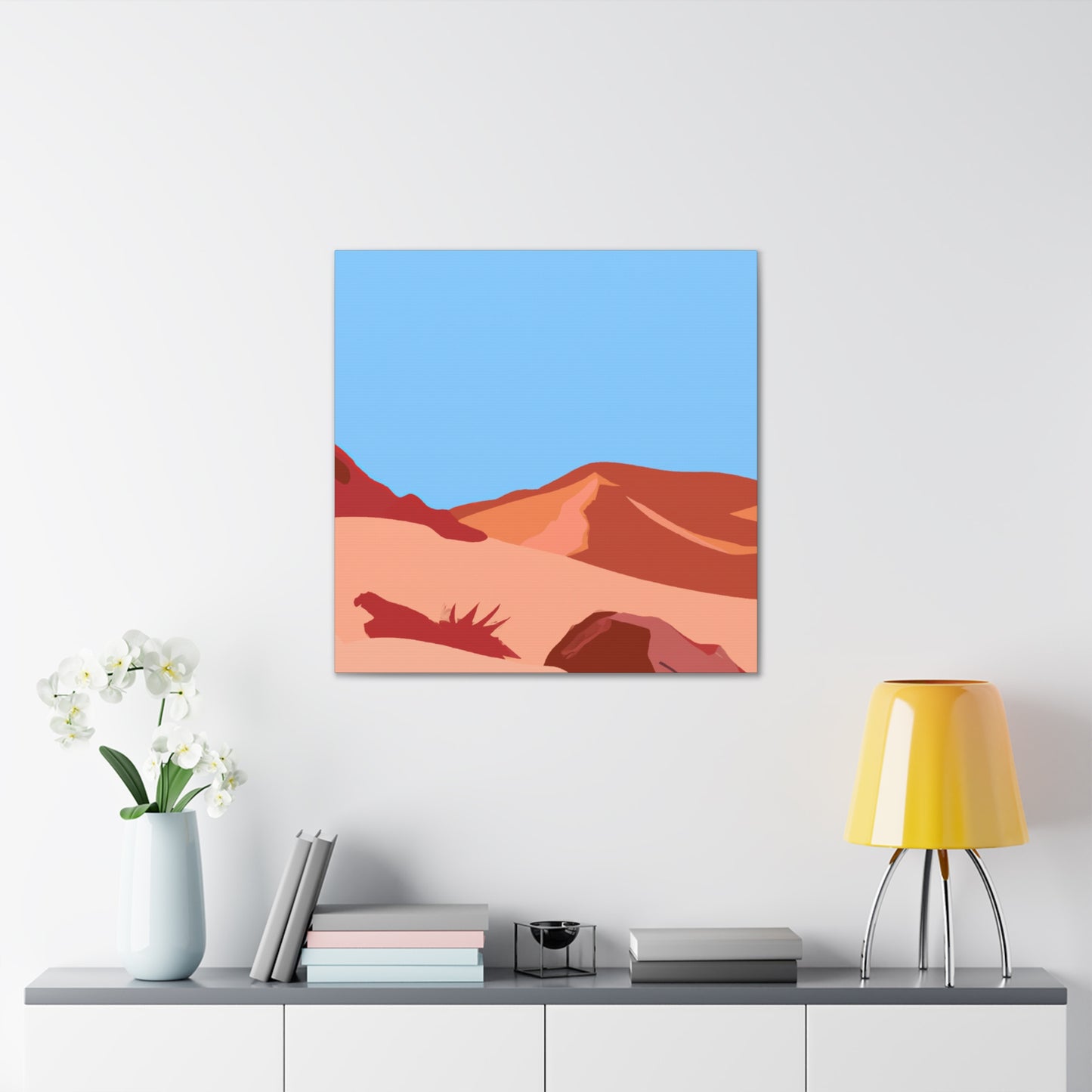 Dunevale - Landscape - Canvas