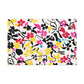 Flower Power Puzzle Challenge: Floral Canvas