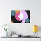 Alleyway Wonder- Midcentury - Canvas