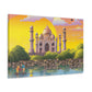 Bharat - Destination India - Canvas