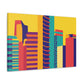 Micaela Sancristobal - South America - Canvas
