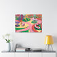 Dreamland - Amusement - Canvas
