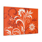 Vespera - Floral - Canvas