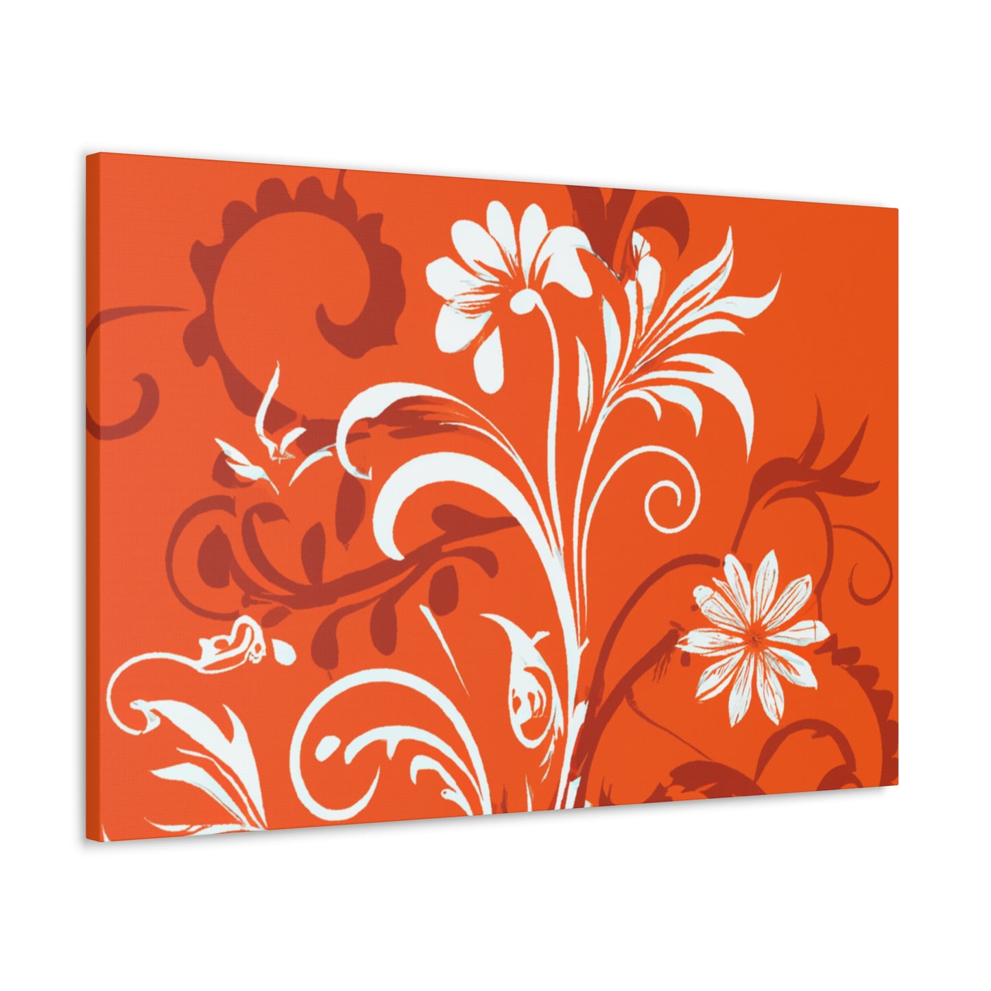 Vespera - Floral - Canvas