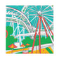 Dreamtopia - Amusement - Canvas