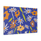 Petalina- Floral - Canvas