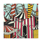 Dreamland Joyride - Amusement - Canvas