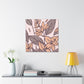 Blossomvale - Floral - Canvas