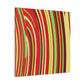 Lightwater - Abstract - Canvas