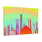 Pavan Naidu - India - Canvas