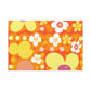 Rosetta-Floral - Canvas