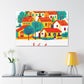 Giuliana Rossi - Italy - Canvas