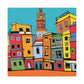 Gianni Lucchese - Italy - Canvas